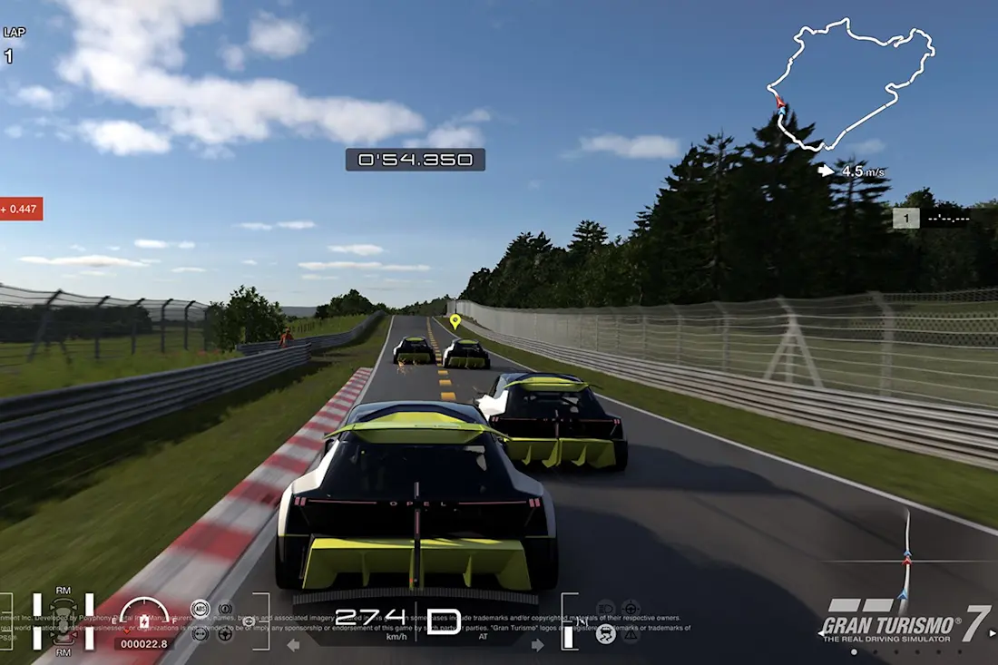 AS24 OpelCorsa 03BEBE20250827 Opel Corsa GSE Vision Gran Turismo 02
