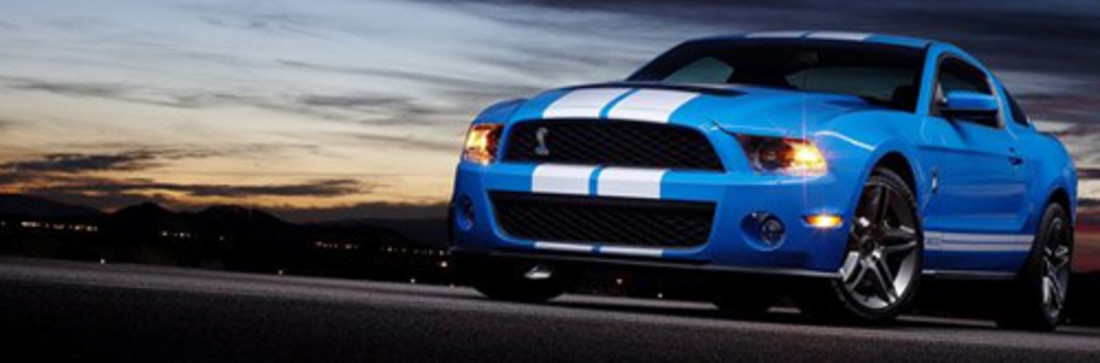Presentatie: Ford Shelby Mustang GT500 – Aftrappen met de Shelby GT500