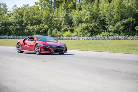 Editorial 2019 acura nsx 11 acura