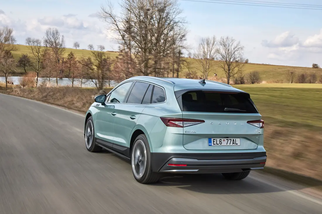 Skoda Enyaq Skoda Enyaq