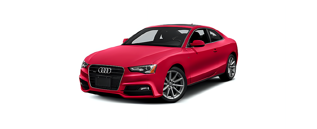 Audi A5 2017 1