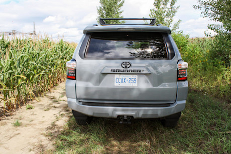 Toyota 4Runner Trail 2021 : essai routier Image