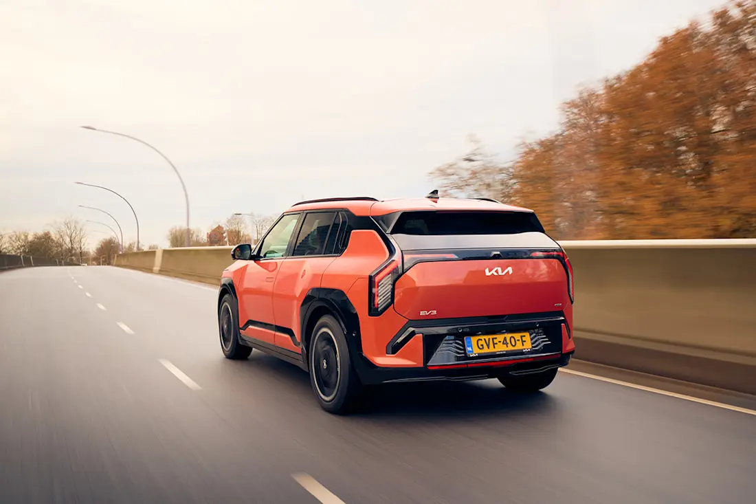 CR 6 Kia EV3 AS24 Car Reviews 2