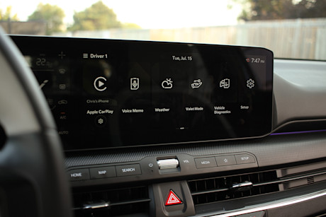 2025 Kia K4 GT-Line Turbo Review Body Image