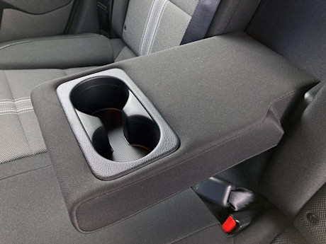Kia Forte5 EX iVT 2022 : essai routier Image