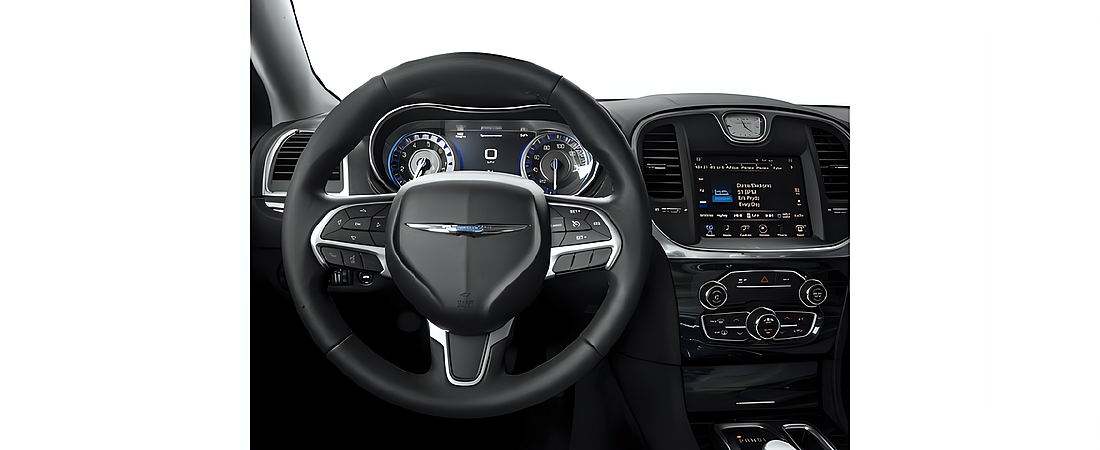 Chrysler 300 2015 6