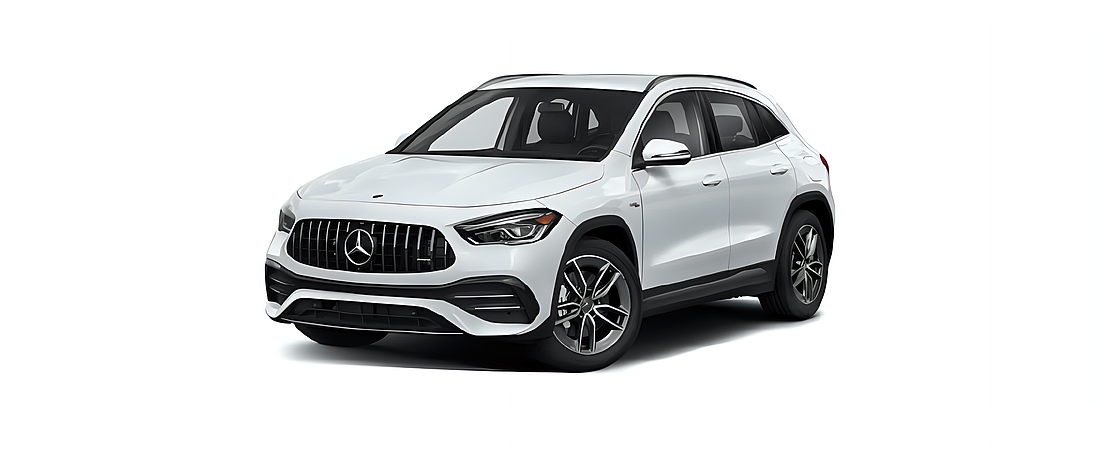 Mercedes-Benz GLA 2022 14