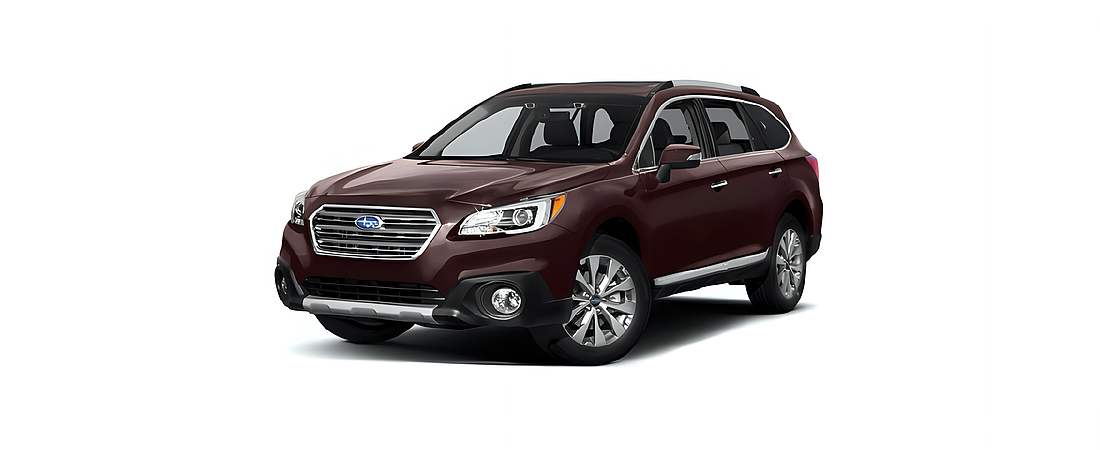 Subaru Outback 2017 44