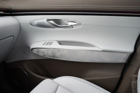 Genesis GV70 électrifié 2026 : essai routier Image