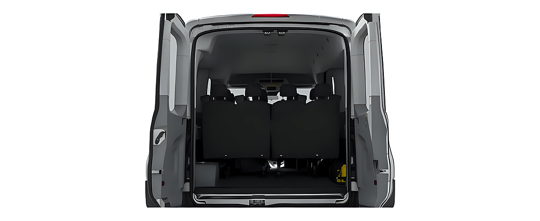 Ford Transit Passenger Wagon 2019 26