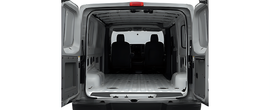 Nissan NV Cargo 2017 12