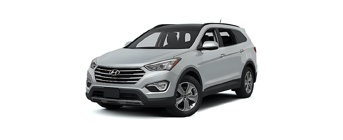 Hyundai Santa Fe XL 2015 1