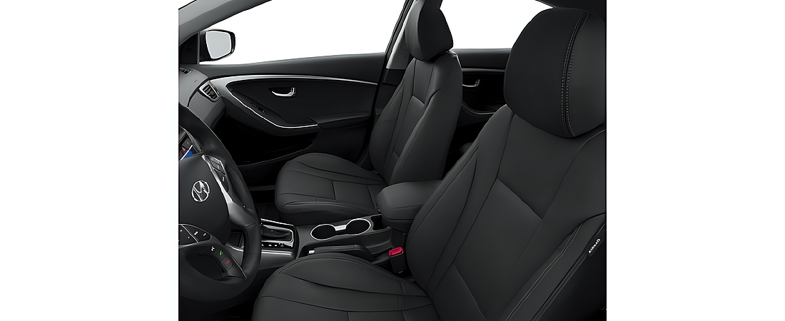 Hyundai Elantra GT 2017 8