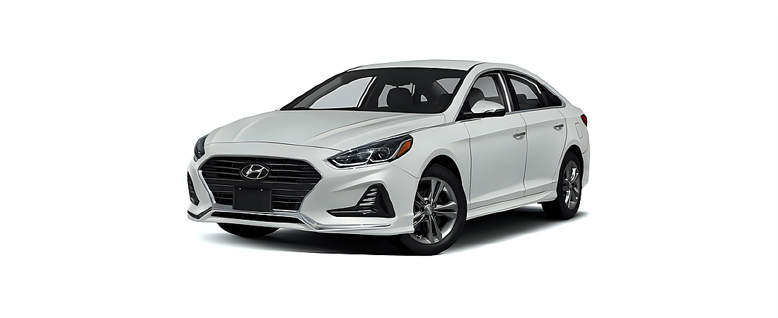 Hyundai Sonata 2019 1