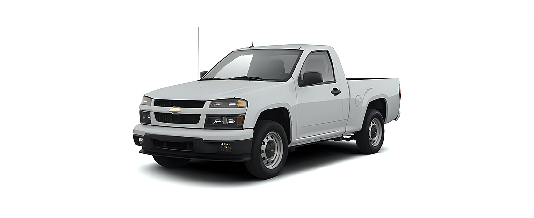 Chevrolet Colorado 2012 1