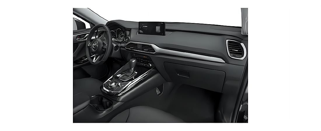 Mazda CX-9 2021 15