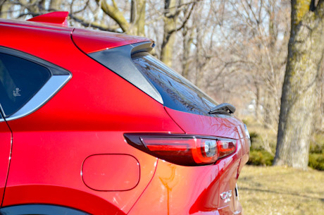 Mazda CX-5 Design Sportif 2022 : essai routier Image