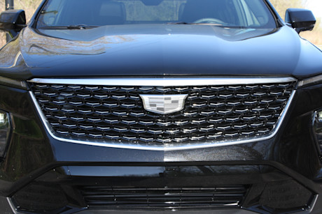 Cadillac XT4 2024 : essai routier Image