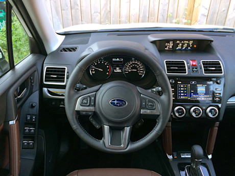 Editorial 2017 subaru forester 25i limited sb 21