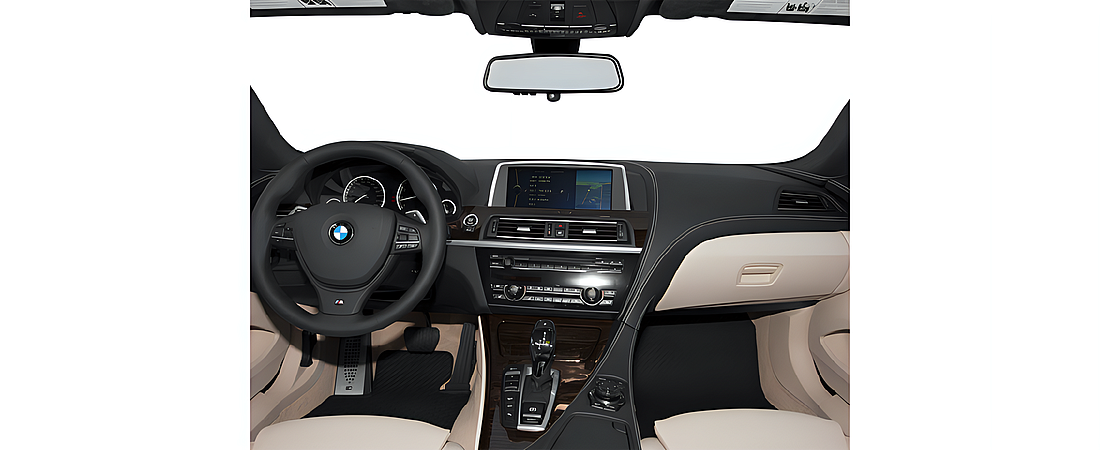 BMW 6 Series 2013 27