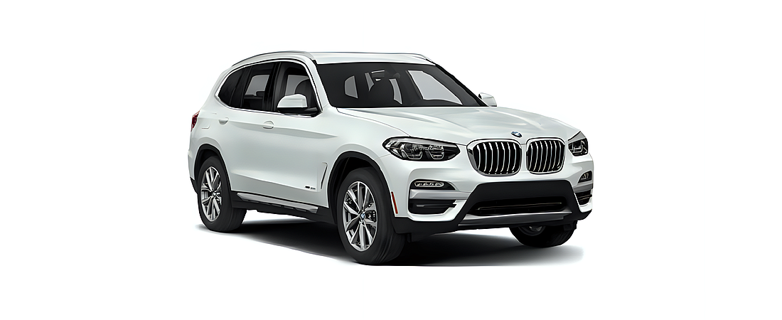 BMW X3 2019 2