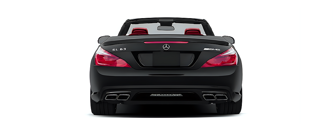 Mercedes-Benz SL-Class 2015 22