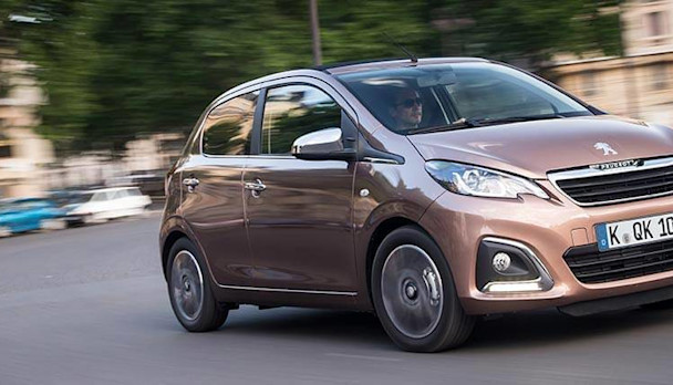 Peugeot 108