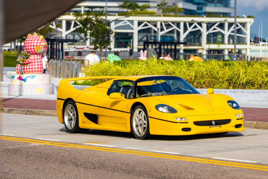 ferrari f50