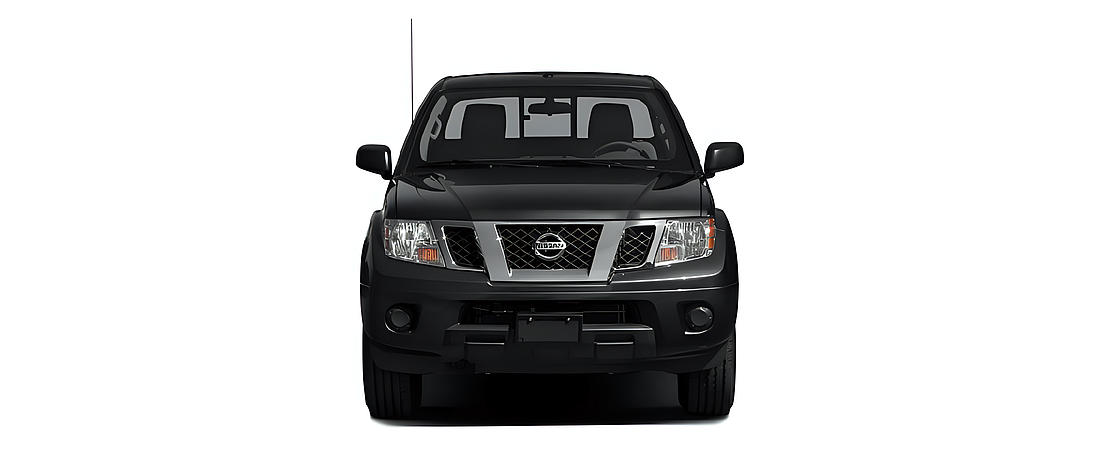 Nissan Frontier 2015 22