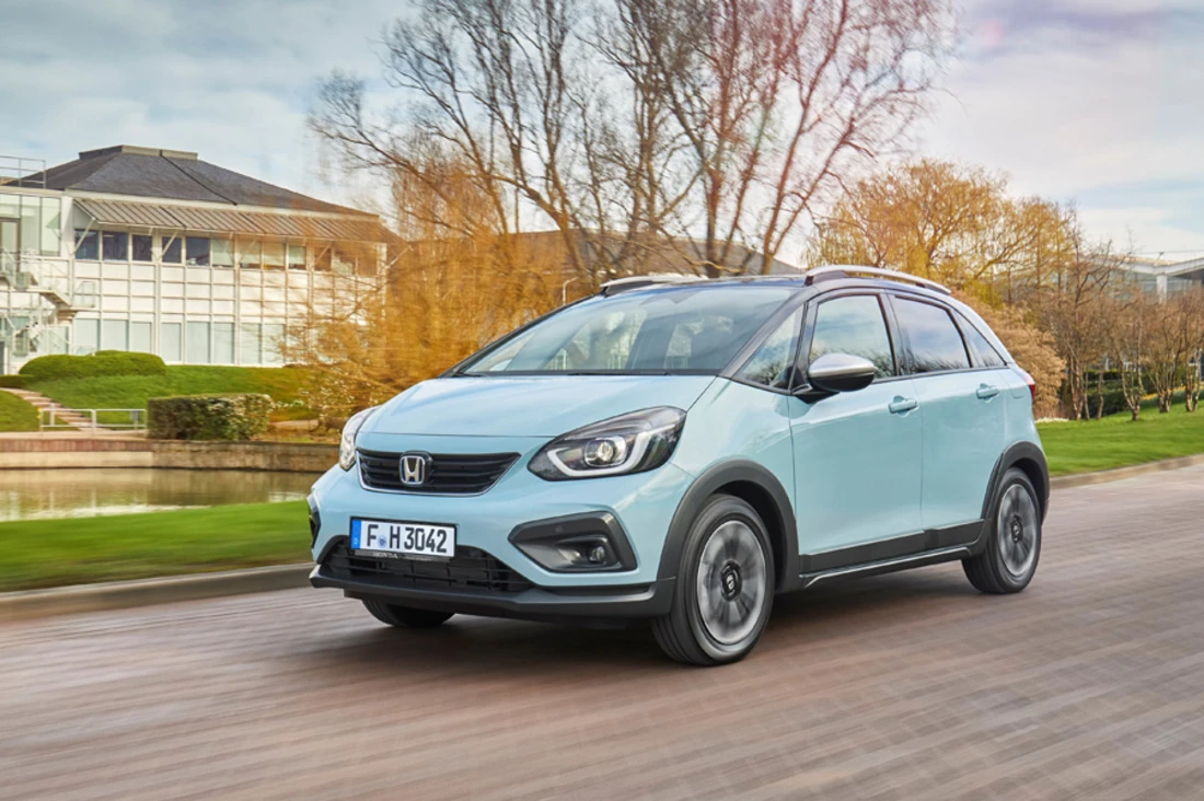 Die Nummer eins unter den Kleinwagen mit dem größten Kofferraumvolumen ist der Honda Jazz. Er lässt sich mit 380 Litern beladen.  Die Nummer eins unter den Kleinwagen mit dem größten Kofferraumvolumen ist der Honda Jazz. Er lässt sich mit 380 Litern beladen.