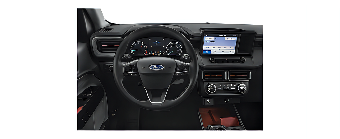Ford Maverick 2023 19