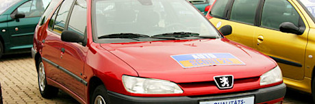 Gebrauchtwagen-Kaufberater: Peugeot 306 – Licht und Schatten