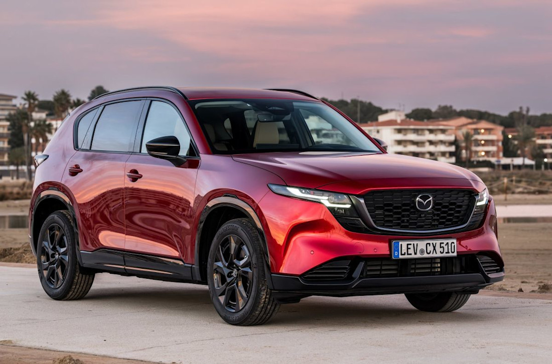 Mazda CX-5_special element