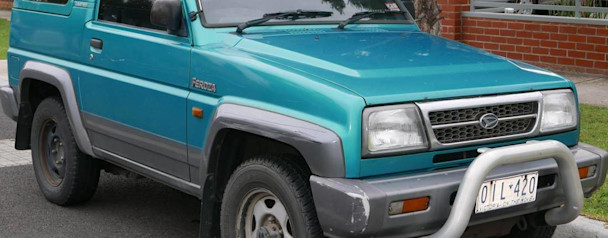Daihatsu Feroza