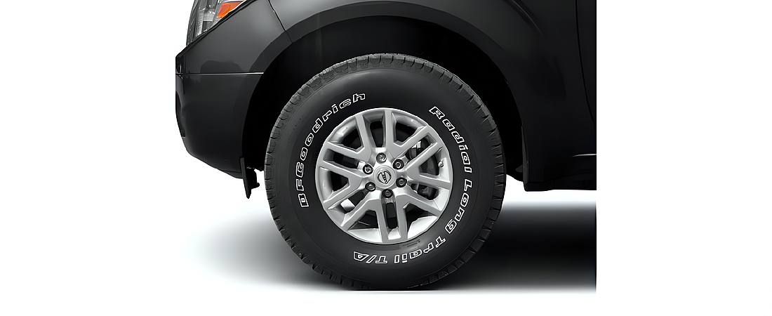 Nissan Frontier 2015 29