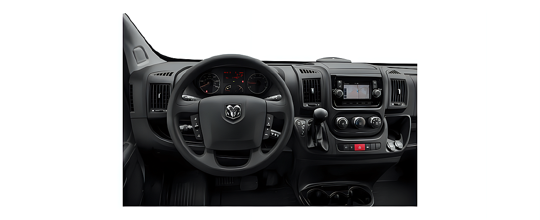 Ram ProMaster Cargo Van 2022 31