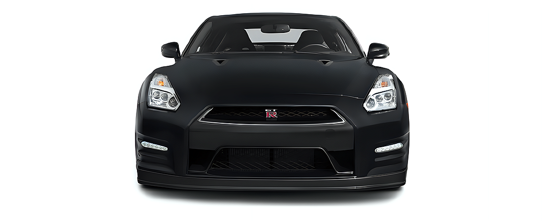 Nissan GT-R 2015 4