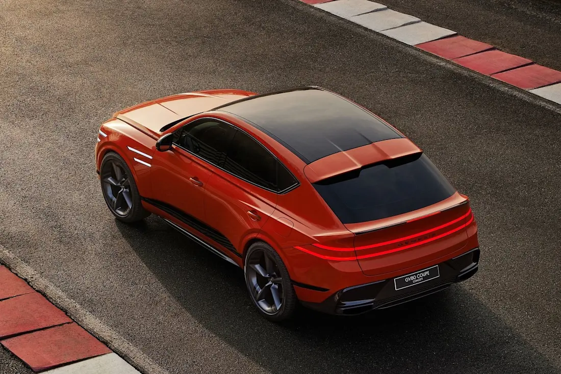 Genesis-GV80-Coupe-Rear