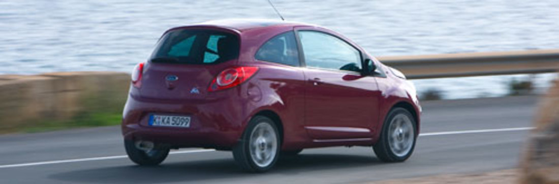 Primo contatto: Ford Ka – Questione di interpretazione