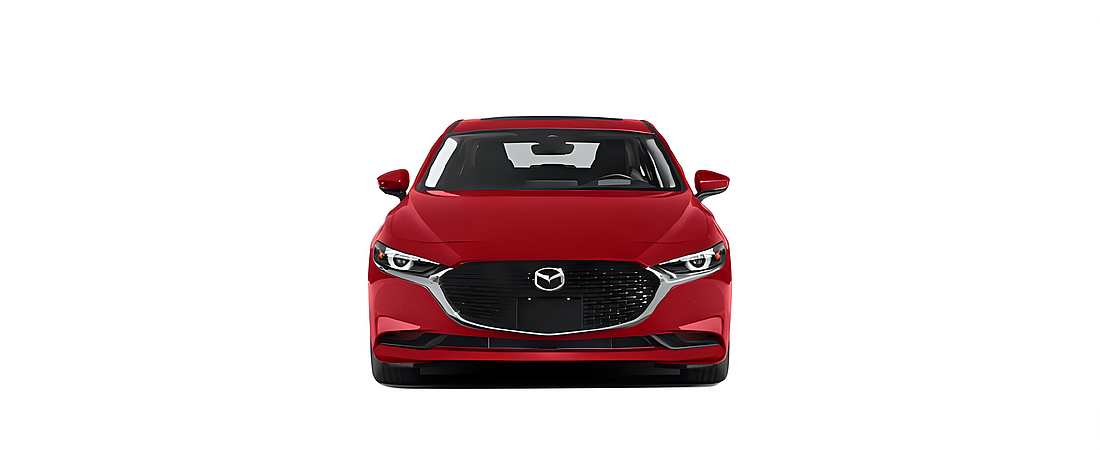 Mazda Mazda3 2022 45