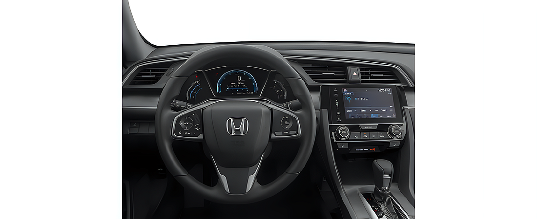 Honda Civic Sedan 2017 62