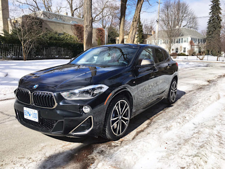 Editorial 2019 bmw x2 m35i 02 sb