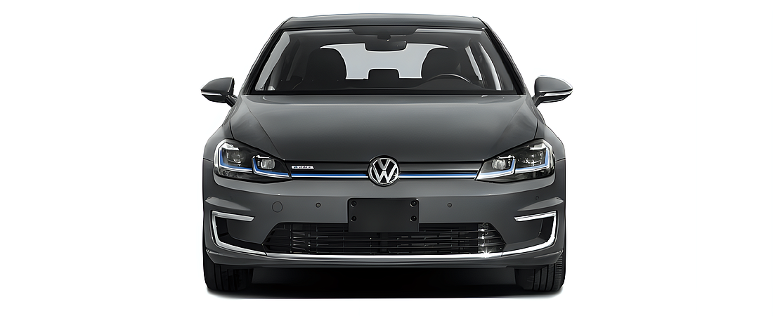 Volkswagen E-Golf 2017 4