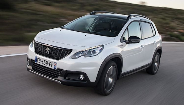 Peugeot 2008