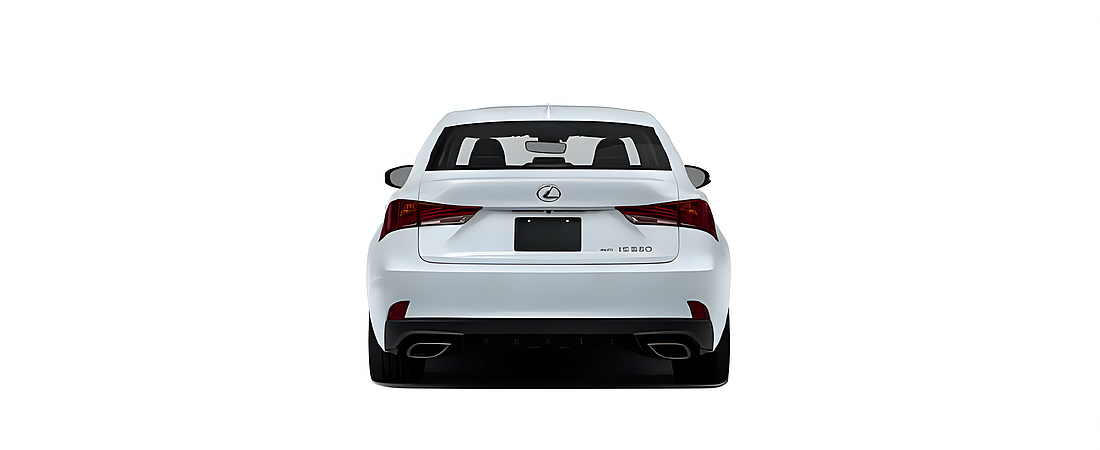 Lexus IS 2020 20