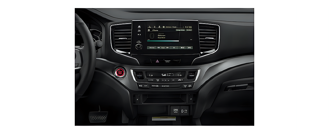 Honda Passport 2022 24