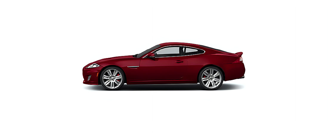 Jaguar XK 2015 3