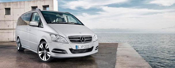 Mercedes-Benz Viano