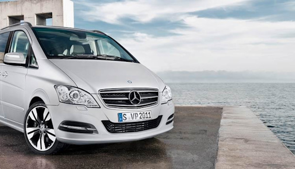 Mercedes-Benz Viano