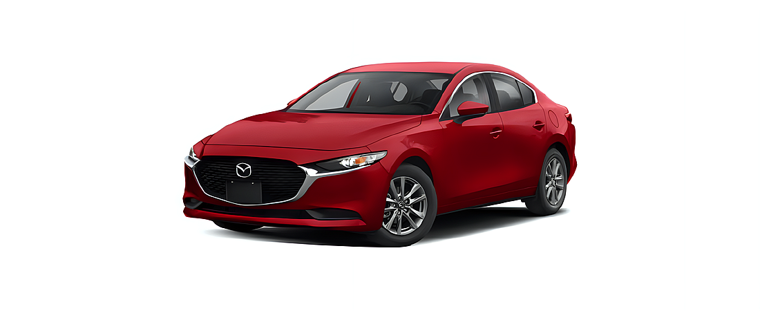 Mazda Mazda3 2021 1